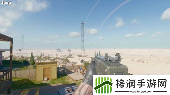 男生减速带!使命召唤21第一赛季新枪械检视射击演示