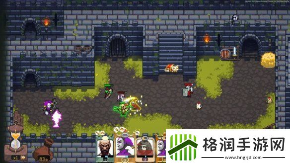 单机自走棋勇者的残局