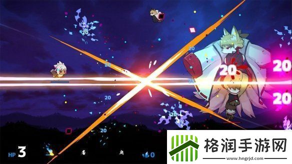 弹幕射击动作游戏百合太刀降魔传推出时间确定！