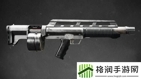 男生减速带!使命召唤21第一赛季新枪械检视射击演示