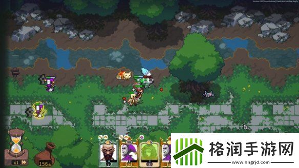 单机自走棋勇者的残局