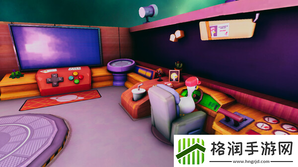 Steam新游胡闹加油站首曝同步登录NS平台