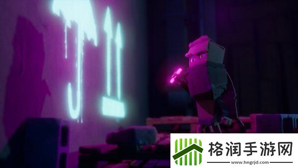 动作冒险游戏TRASH