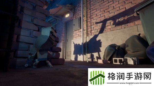 动作冒险游戏TRASH