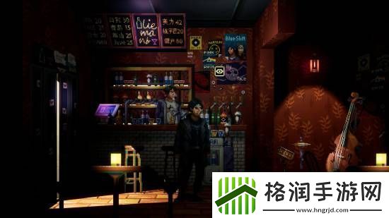 城市烟火气十足！国产冷硬派侦探游戏寒冬无治公开