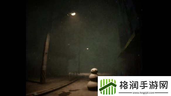 第一人称恐怖游戏Gift