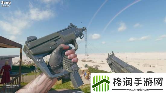 男生减速带!使命召唤21第一赛季新枪械检视射击演示细节拉满
