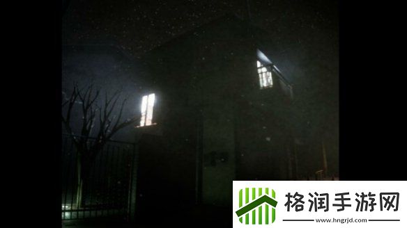 第一人称恐怖游戏Gift