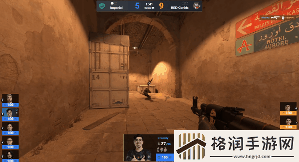 上海Major美洲RMR