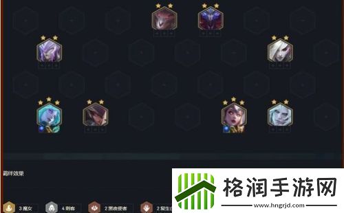 云顶之弈S13执法官羁绊棋子怎么玩