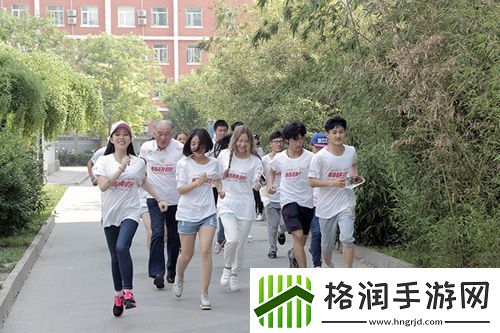 神仙道2手游跟学妹约跑活动落幕