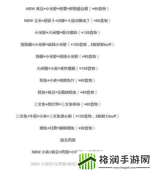 创造与魔法包子制作秘籍