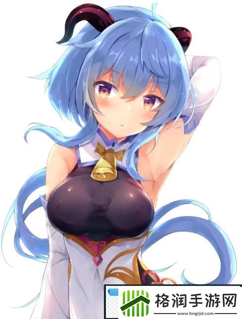 甘雨的lsp图原神甘雨lsp图片