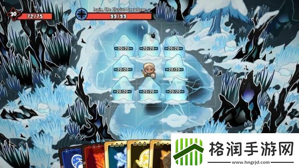 肉鸽再添猛将！奇幻卡牌虚空之旅公开STEAM页面