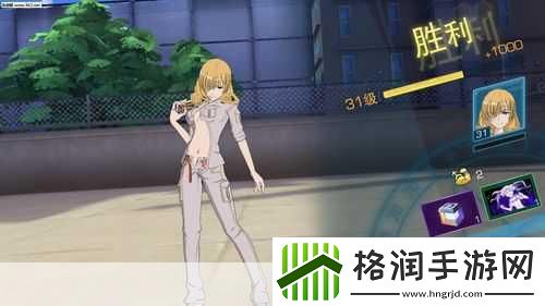 魔法禁书目录手游