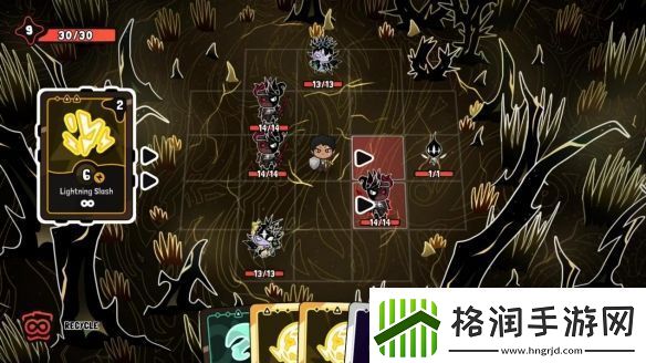 肉鸽再添猛将！奇幻卡牌虚空之旅公开STEAM页面
