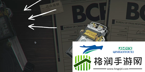 异象回声线索寻找攻略