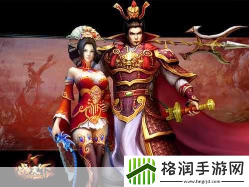 啪啪三国2独家测试启幕