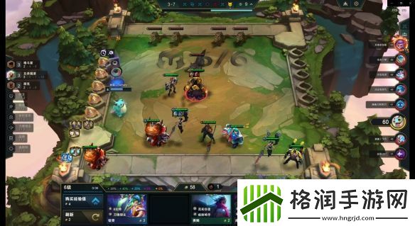 金铲铲之战奥拉夫主C阵容推荐