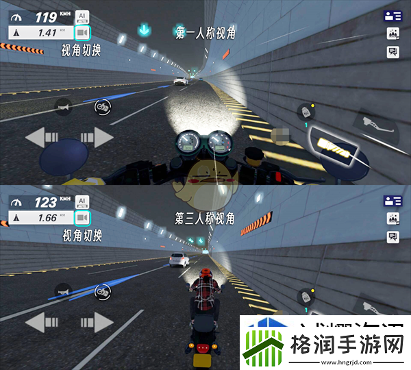 黎明飞驰自定义按键系统介绍