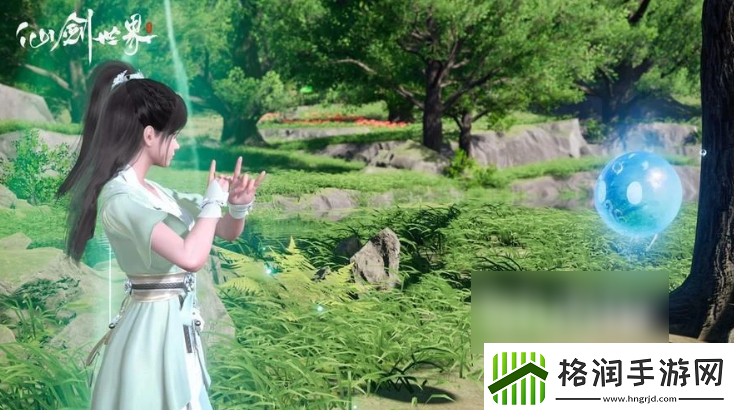 【角色技能】仙剑世界什么时候上线