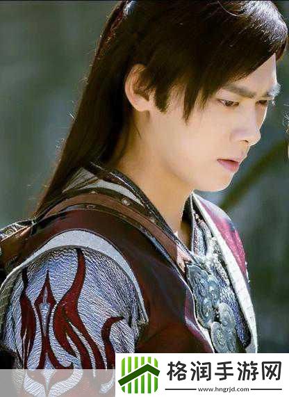 李易峰形象再现