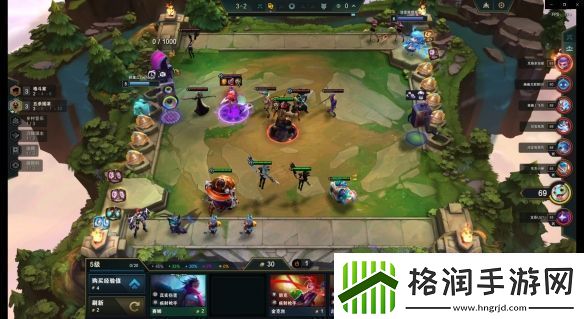 金铲铲之战奥拉夫主C阵容推荐