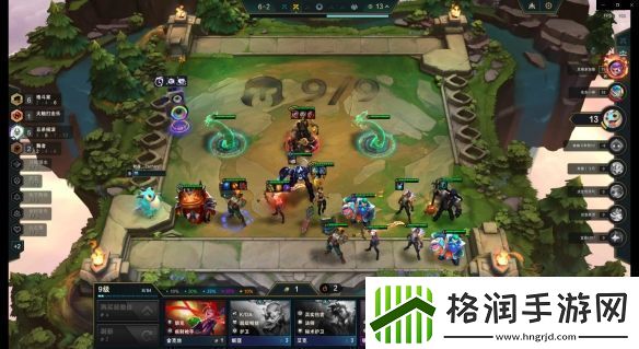 金铲铲之战奥拉夫主C阵容推荐