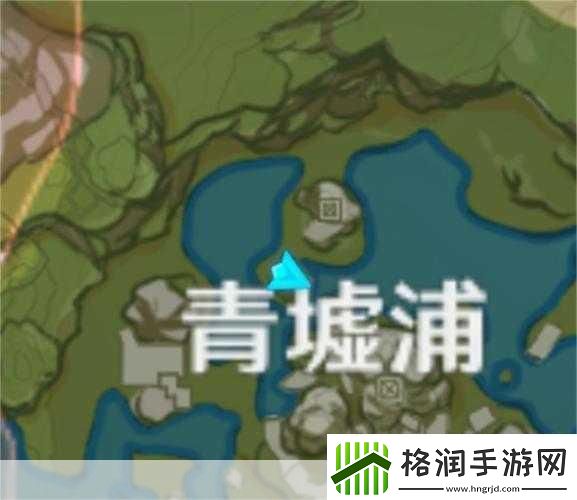 原神无名的宝藏在哪