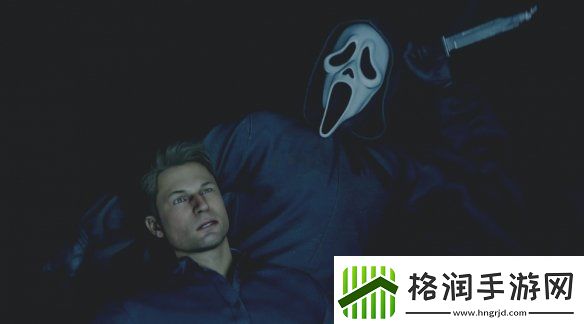 鬼面已登场真人快打1