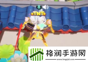 元梦之星狼人模式怎么上墙