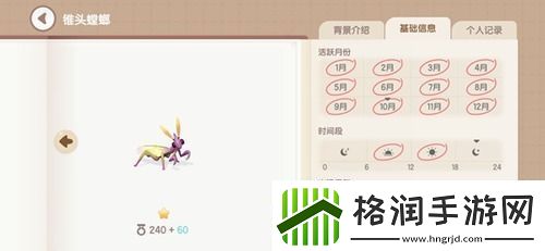 心动小镇捕捉昆虫攻略