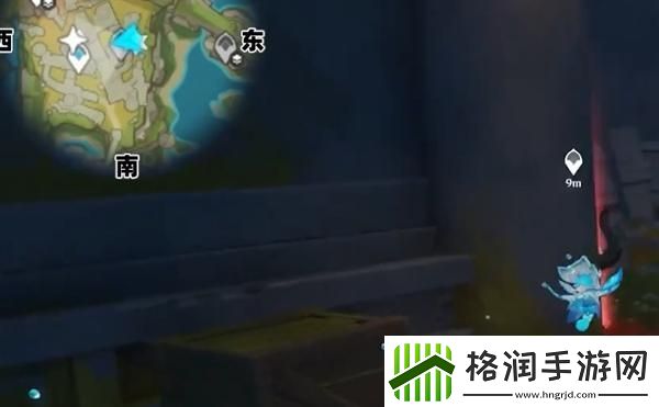 原神5.2隐藏锚点在哪