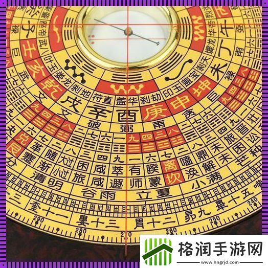 万能罗盘笑傲江湖路