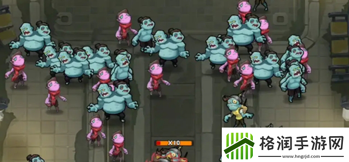 向僵尸开炮宝石攻略宝石该如何搭配速递