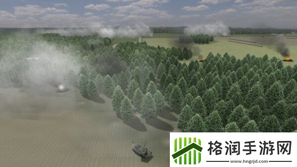 即时战略游戏装甲旅2上线Steam！