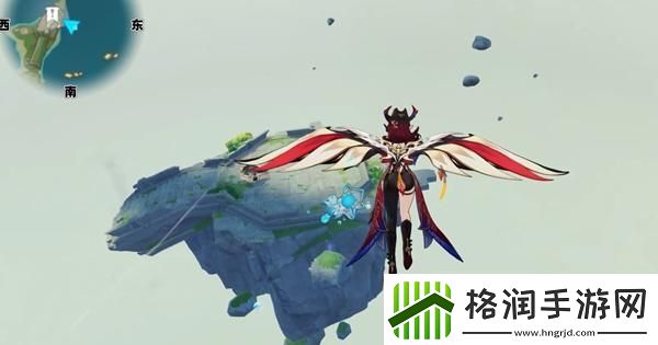 原神5.2隐藏锚点在哪