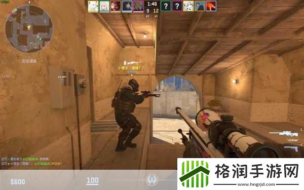 反恐精英经典地图重现