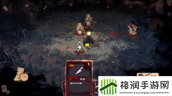 Rogue卡牌构筑战棋游戏东方绯月传上线Steam页面！