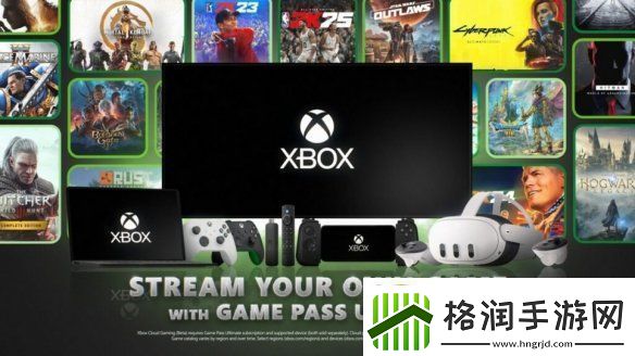 Xbox现已发布云游戏服务功能！玩家可在其他设备游玩