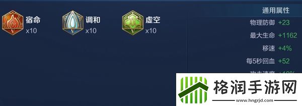 王者荣耀2024东皇太一最强六神装出装顺序推荐