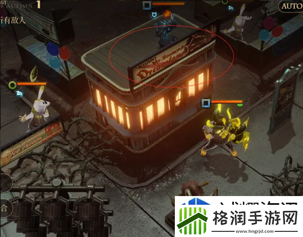 异象回声第3章怎么过