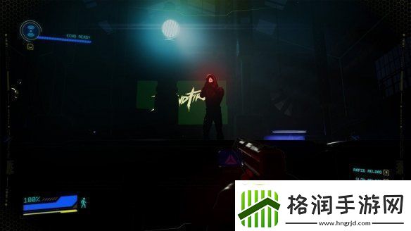 反乌托邦射击游戏盲火将于11月21日推出PS5抢先版