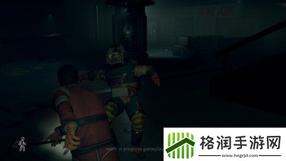 生存恐怖游戏Satellite