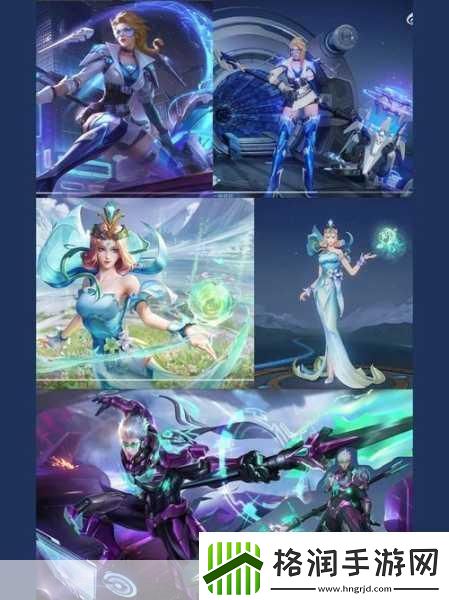 王者荣耀S1至S29赛季皮肤全揭秘