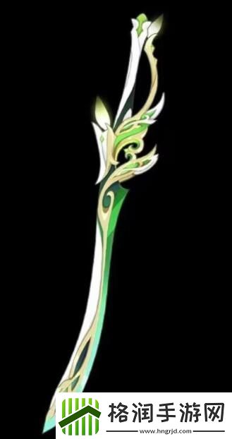 原神裁叶萃光90级属性技能效果一览