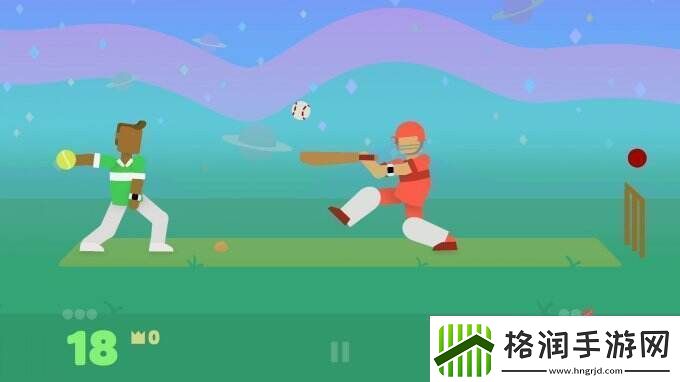 物理规则驱动游戏板球编年史Steam现已发售