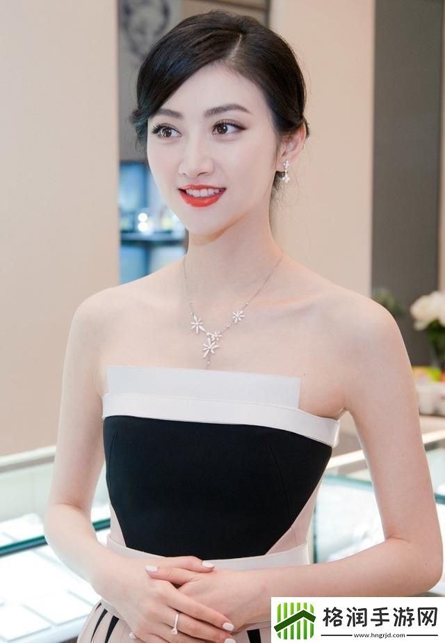 “高级感”女子