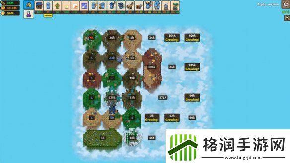 快节奏即时战略游戏环形帝国2上线Steam页面!