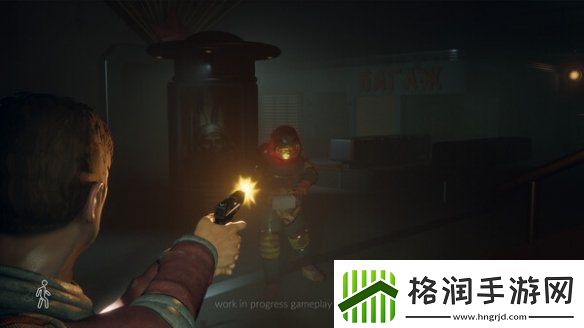 生存恐怖游戏Satellite